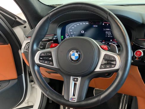 Used 2023 BMW M5 w/ Competition Package image 16