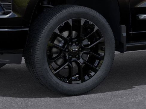 New 2026 Chevrolet Silverado 1500 High Country w/ High Country Premium Package AWD/4WD image 11