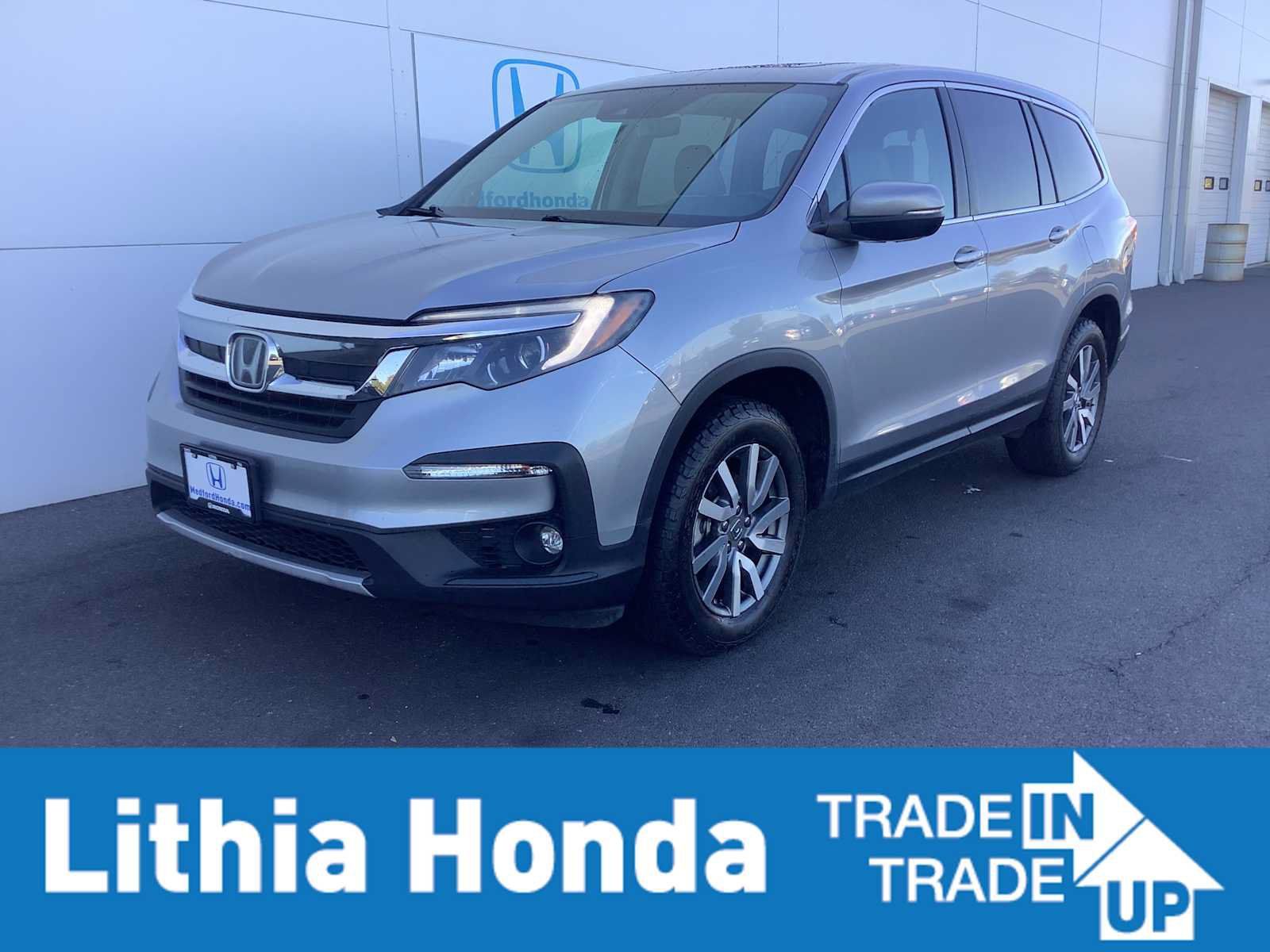 Certified 2020 Honda Pilot EX-L image 1