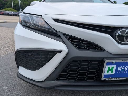 Used 2022 Toyota Camry SE AWD/4WD image 10
