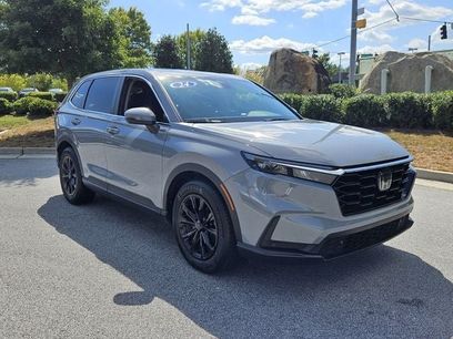 Used 2024 Honda CR-V EX-L