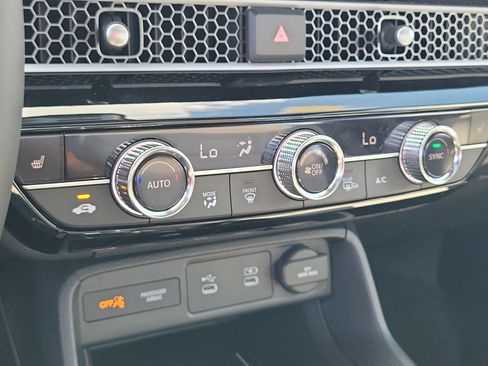 New 2026 Honda Civic Sport Touring image 30