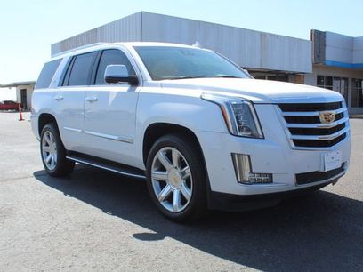 Used 2020 Cadillac Escalade Luxury