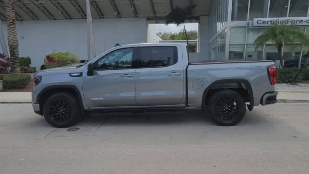 Used 2025 GMC Sierra 1500 Elevation RWD image 5