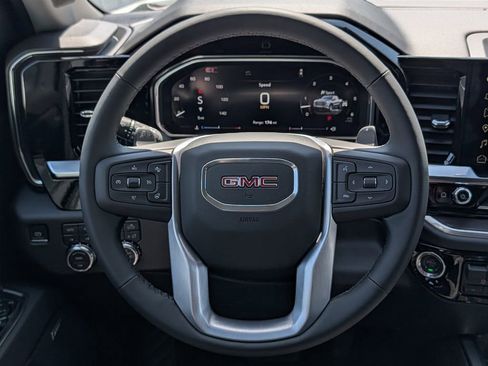 New 2026 GMC Sierra 1500 SLT w/ SLT Premium Plus Package AWD/4WD image 36