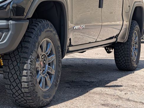New 2026 GMC Sierra 1500 AT4X AWD/4WD image 6