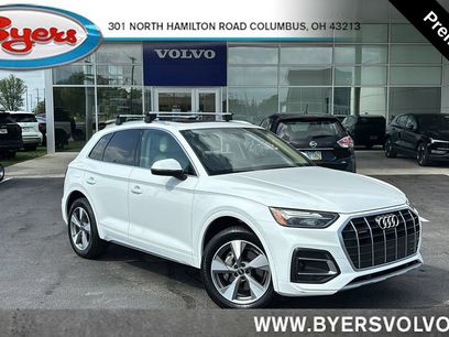 Used 2022 Audi Q5 2.0T Premium Plus