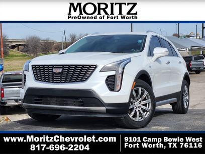 Certified 2023 Cadillac XT4 Premium Luxury w/ Cold Weather Package