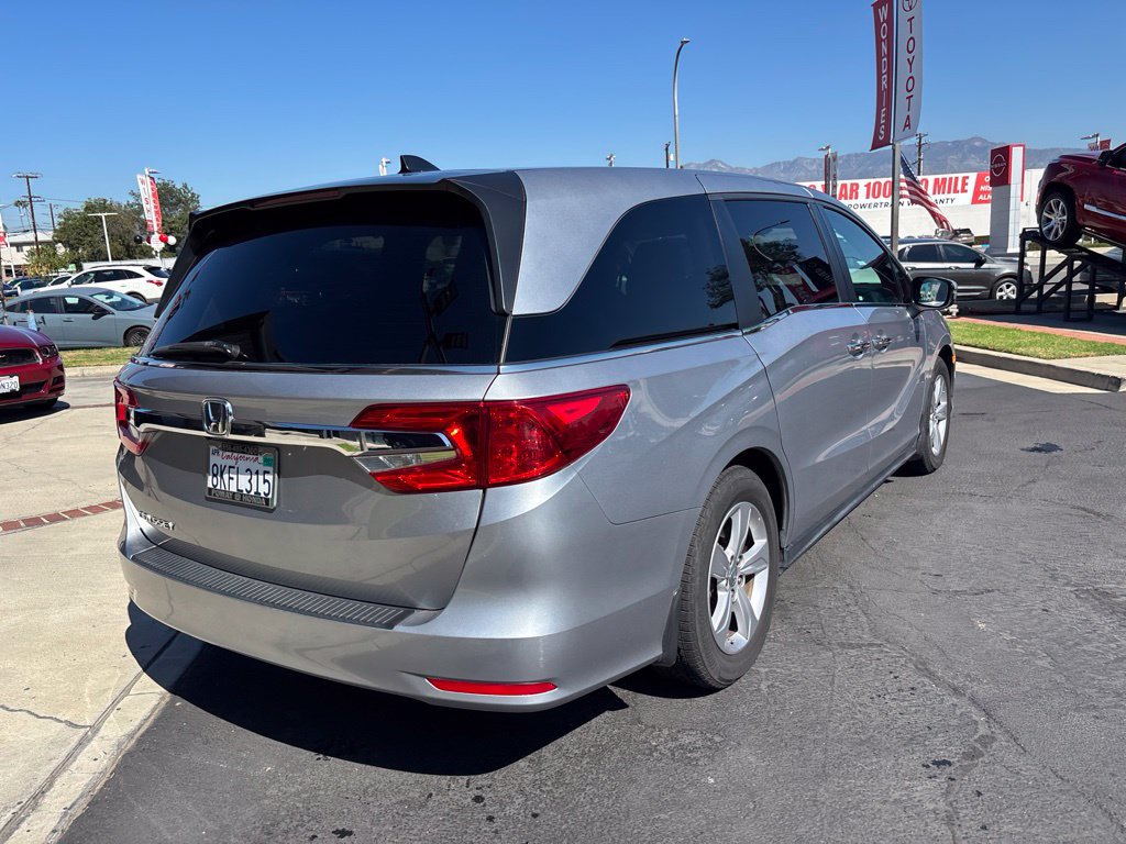 Used 2019 Honda Odyssey EX-L image 4