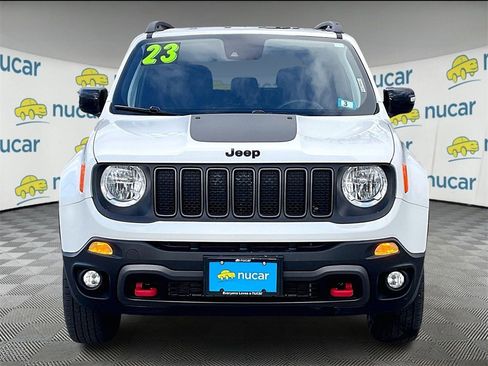 Used 2023 Jeep Renegade Trailhawk image 2