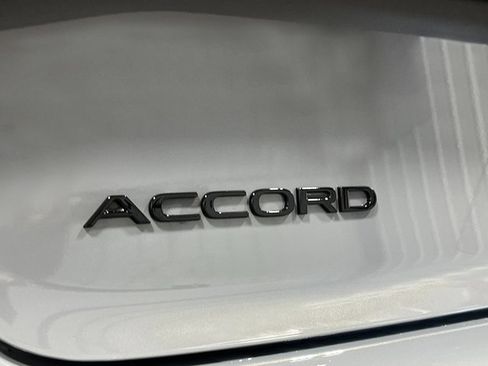 New 2026 Honda Accord Sport image 9