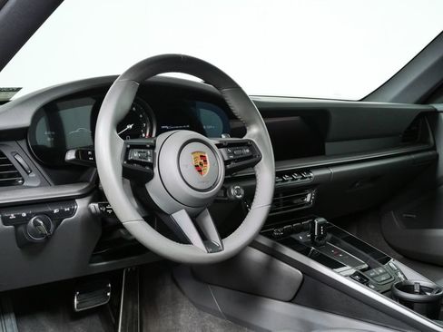 Certified 2024 Porsche 911 Carrera 4S AWD/4WD image 4
