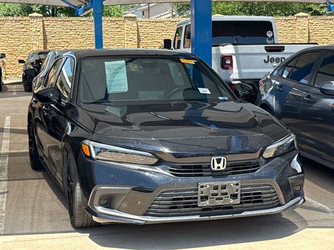 Certified 2023 Honda Civic Sport image 3