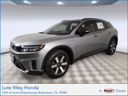 New 2025 Honda Prologue Touring