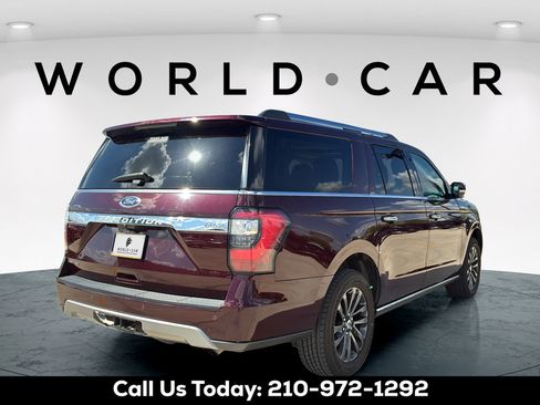 Used 2021 Ford Expedition Max Limited RWD image 17