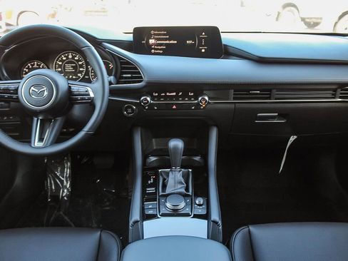 New 2026 MAZDA MAZDA3 2.5 Turbo Sedan w/Premium Plus image 14