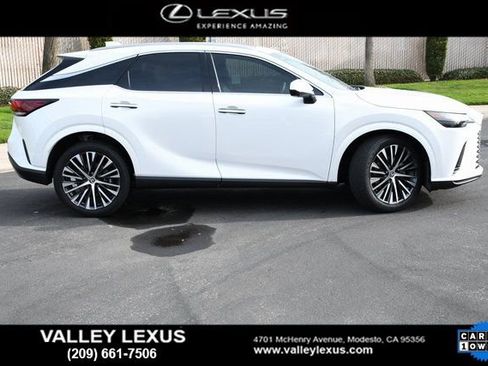 Used 2024 Lexus RX 350 Premium Plus w/ Convenience Package image 3
