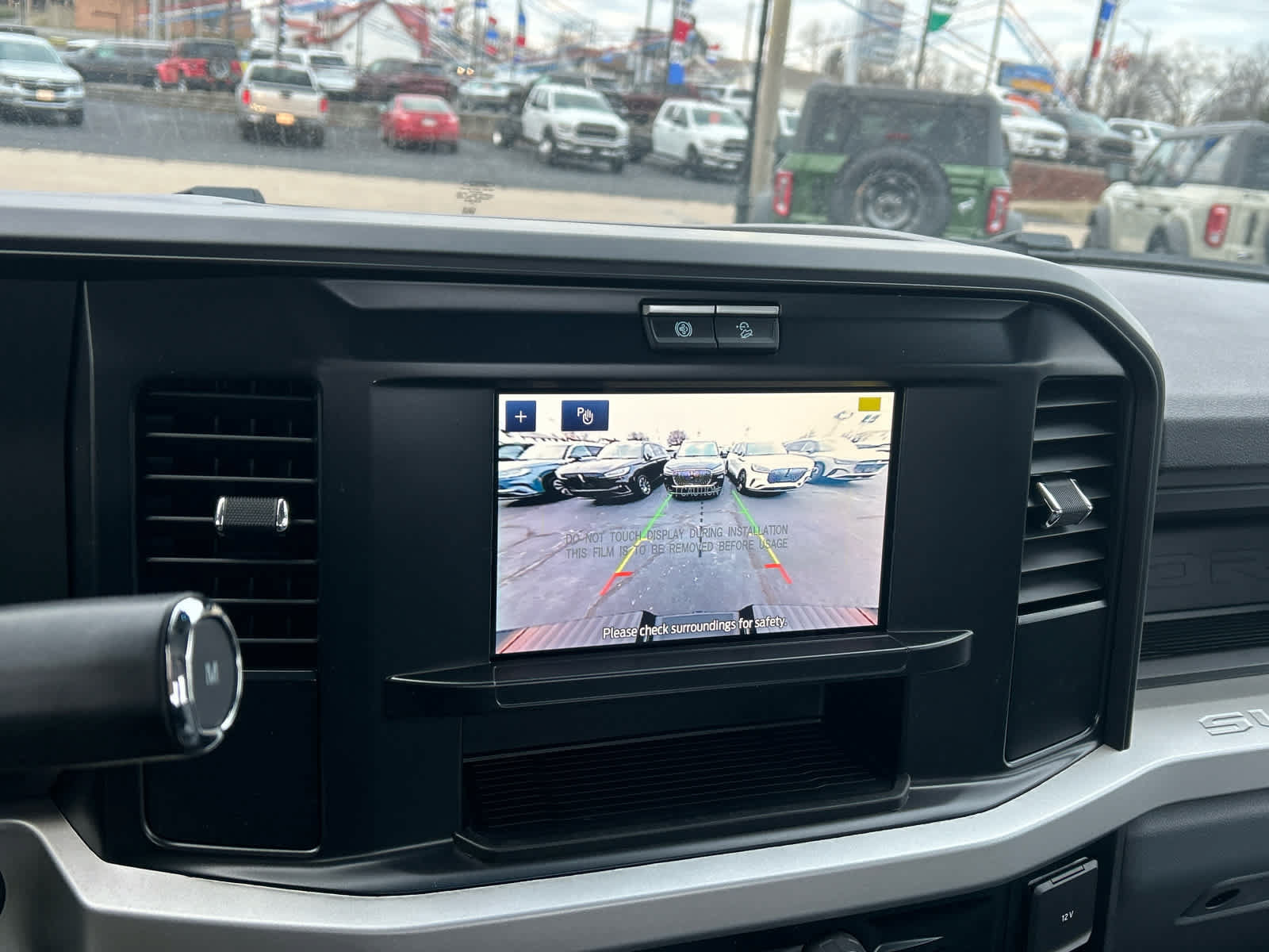 New 2026 Ford F250 XL AWD/4WD image 24