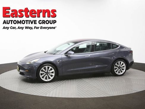 Used 2018 Tesla Model 3 Long Range AWD/4WD image 55