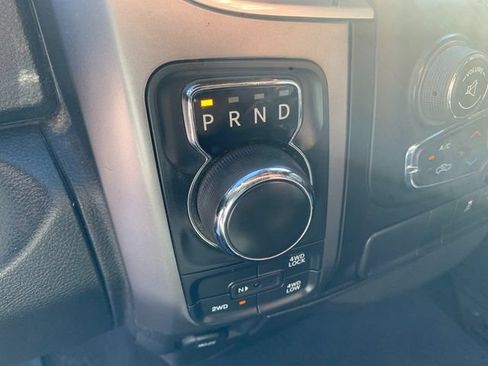 Used 2021 RAM 1500 Warlock w/ Electronics Group AWD/4WD image 23