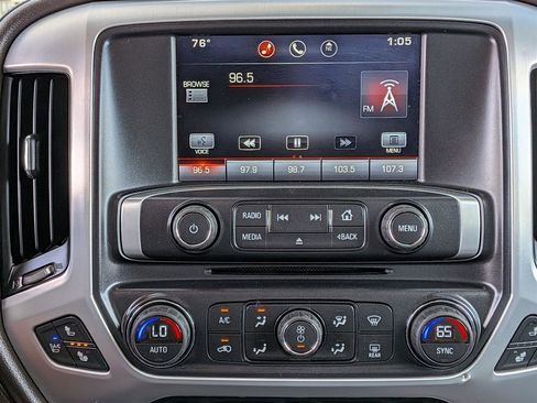 Used 2015 GMC Sierra 1500 SLT w/ SLT Crew Cab Value Package image 18