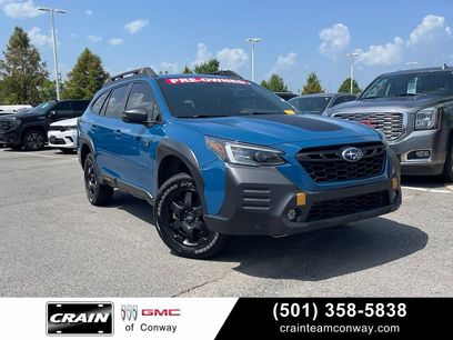 Used 2023 Subaru Outback Wilderness