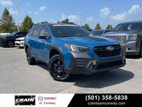 Used 2023 Subaru Outback Wilderness AWD/4WD image 1