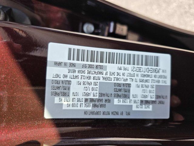 New 2026 MAZDA CX-90 3.3 Turbo w/ Premium Plus Pkg AWD/4WD image 18