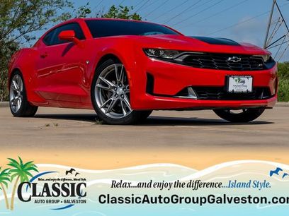 Used 2020 Chevrolet Camaro LT w/ RS Package