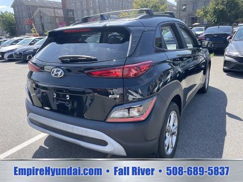 Used 2023 Hyundai Kona SEL w/ Convenience Package AWD/4WD image 8