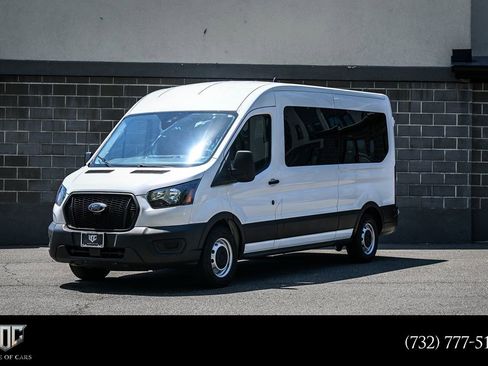 Used 2024 Ford Transit 350 XL RWD image 1
