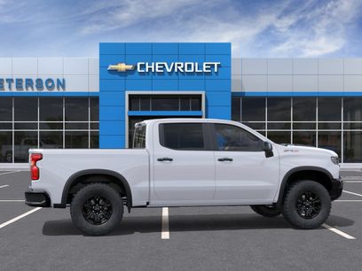 New 2026 Chevrolet Silverado 1500 ZR2