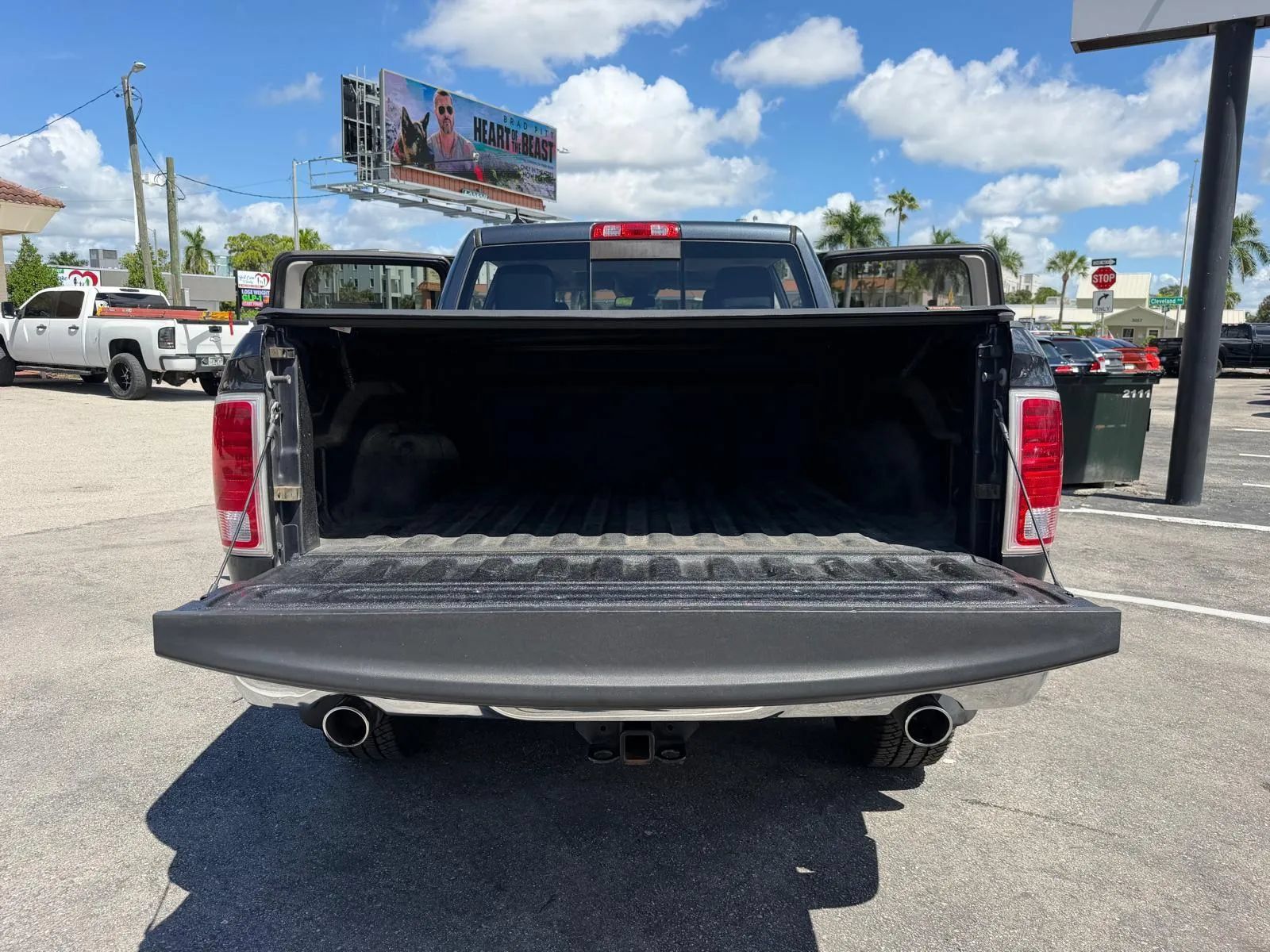 Used 2016 RAM 1500 Laramie w/ Convenience Group AWD/4WD image 47