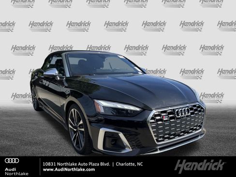 Used 2024 Audi S5 Premium Plus w/ Premium Plus Package AWD/4WD image 1