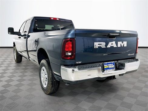 New 2026 RAM 2500 Tradesman w/ Chrome Appearance Group image 21