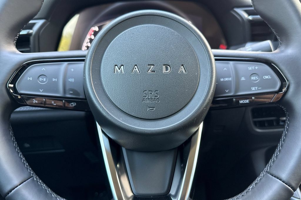 New 2026 MAZDA CX-5 Select AWD/4WD image 25