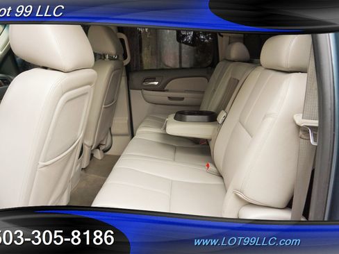 Used 2012 Chevrolet Silverado 1500 LTZ image 14