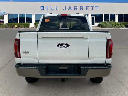 New 2026 Ford F150 King Ranch w/ Equipment Group 601A High AWD/4WD image 5