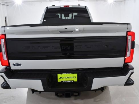 New 2026 Ford F250 Platinum image 13