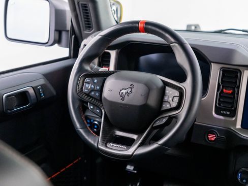 Used 2023 Ford Bronco Raptor AWD/4WD image 12