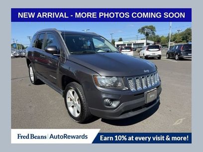 Used 2014 Jeep Compass Latitude