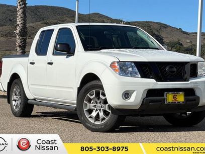 Used 2020 Nissan Frontier SV w/ Midnight Edition Floor Mats