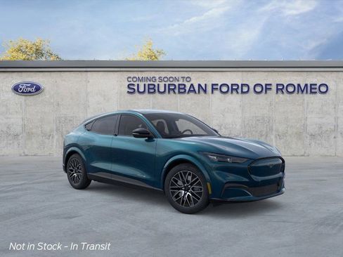 New 2026 Ford Mustang Mach-E Premium image 8