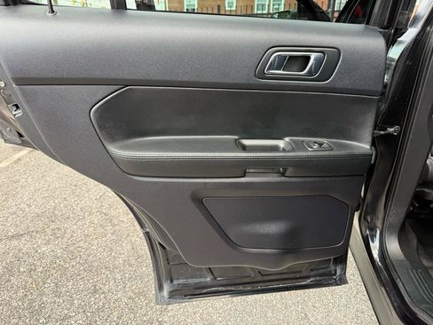 Used 2019 Ford Explorer 4WD Police Interceptor image 25