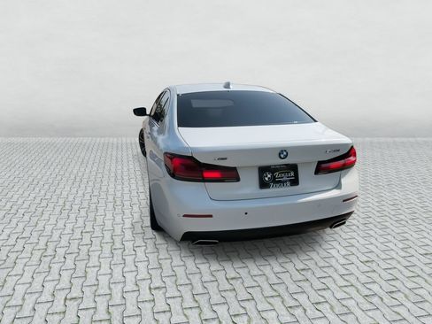 Used 2023 BMW 540i xDrive w/ Premium Package AWD/4WD image 7