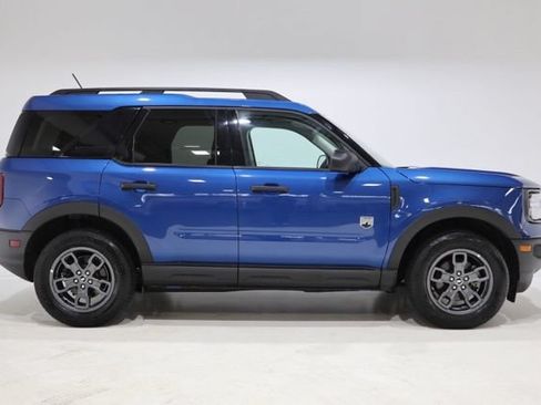 Used 2024 Ford Bronco Sport Big Bend AWD/4WD image 9
