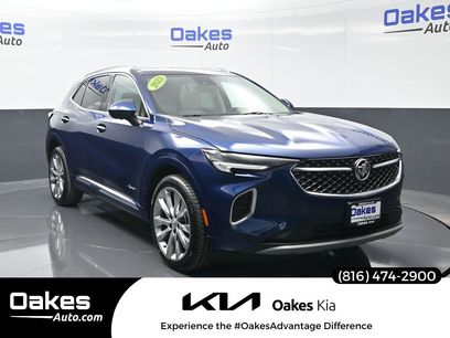 Used 2023 Buick Envision Avenir