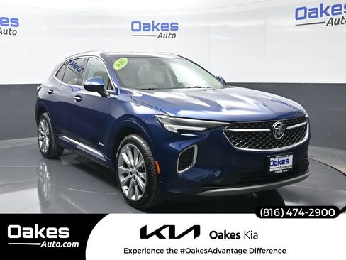 Used 2023 Buick Envision Avenir image 1