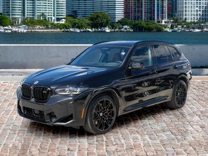 Used 2022 BMW X3 M w/ Competition Package