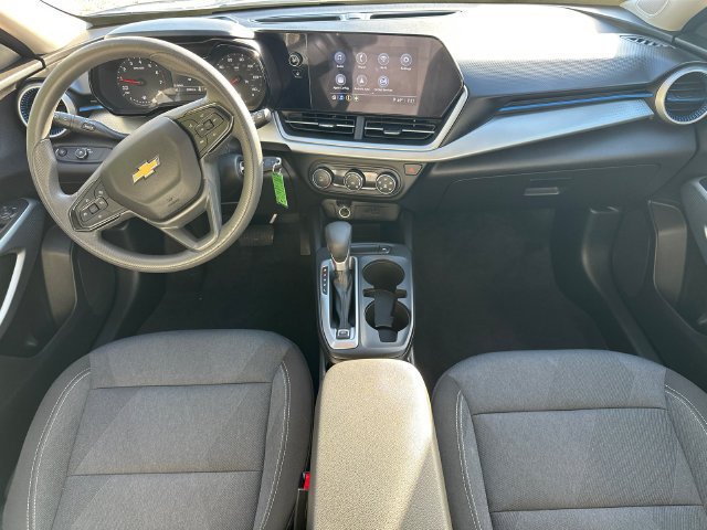 Certified 2026 Chevrolet Trax LS FWD image 18